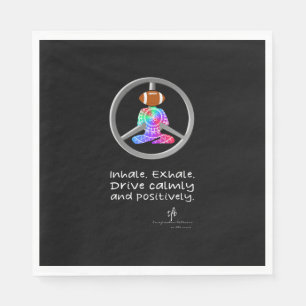 Servilleta De Papel Calm Car Ride Home Sea Siren Football