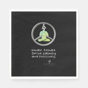 Servilleta De Papel Calm Car Rige Home Burpless Cucumber Soccer