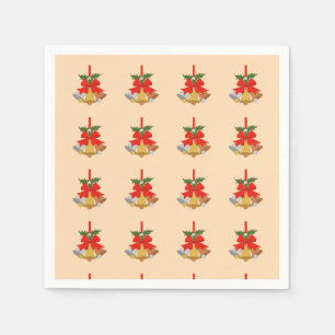 Servilleta De Papel Calmar Bells