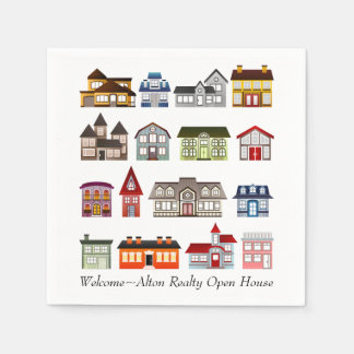 Servilleta De Papel Cámara Abierta