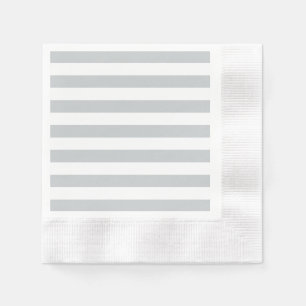 Servilleta De Papel Cambiar bandas grises a cualquier Personalizar de