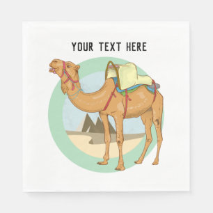Servilleta De Papel Camel Trek Cairo