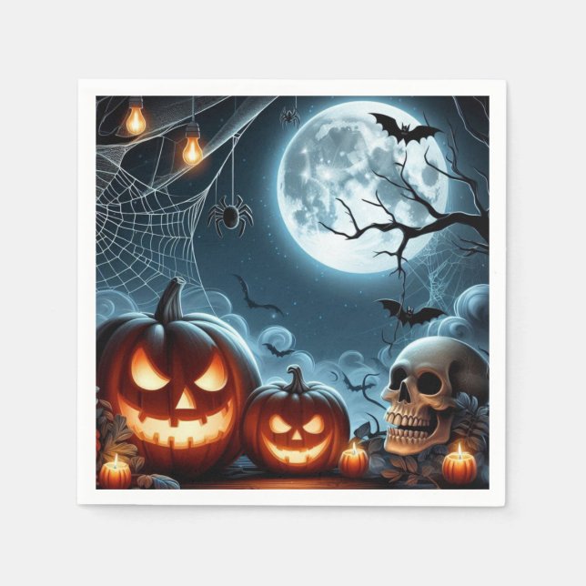 Servilleta De Papel Camiseta (Anverso)