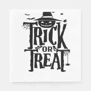 Servilleta De Papel Camiseta de disfraz de Halloween para hombres y mu