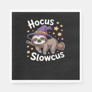 Servilleta De Papel Camiseta esencial de Halloween, divertida y divert