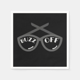 Servilleta De Papel Camiseta femenina de los años 40