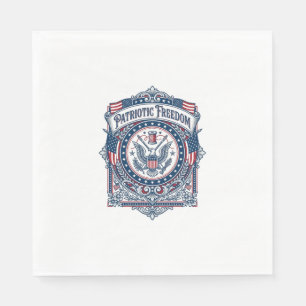 Servilleta De Papel Camiseta gráfica vectorial de círculo de costura p