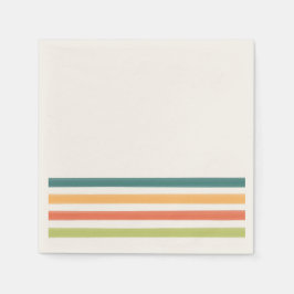 Servilleta De Papel Camp chaos napkins