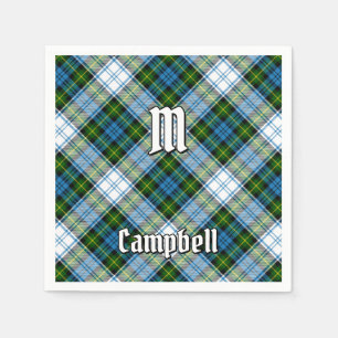 Servilleta De Papel Campbell Dress Tartan