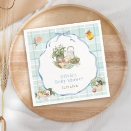 Servilleta De Papel Campesinos cultivados en el lugar - Chico de merca