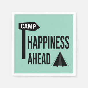 Servilleta De Papel Camping Guay