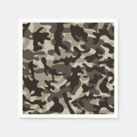 Camuflaje de barrio cercano