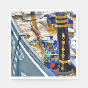 SERVILLETA DE PAPEL CANAL NARROWBOAT