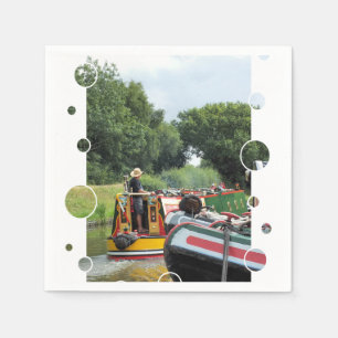 SERVILLETA DE PAPEL CANALES