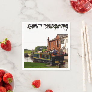 SERVILLETA DE PAPEL CANALES