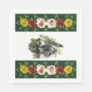 SERVILLETA DE PAPEL CANALES