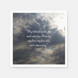 Servilleta De Papel Canción de canciones 2:10