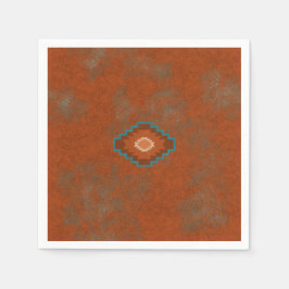 Servilleta De Papel Cañón del Suroeste