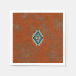 Servilleta De Papel Cañón del Suroeste