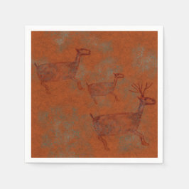 Servilleta De Papel Cañón del Suroeste