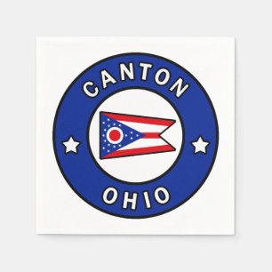Servilleta De Papel Canton Ohio