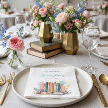 Caprichoso Libro de un Nuevo Capítulo Desayuno Nup