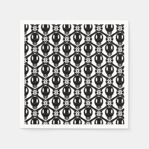 Servilleta De Papel Caras morbosas