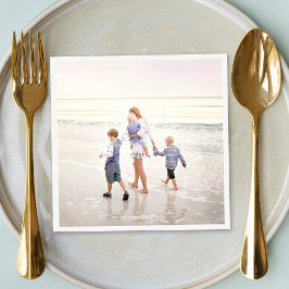 Servilleta De Papel Carga de imagen de Personalizado de fotos completo