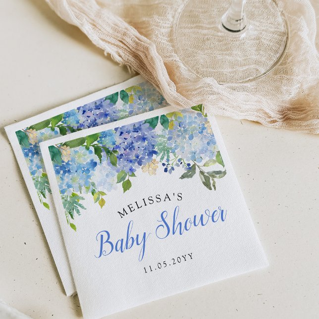 Servilleta De Papel Carolina Bloom Bouquet | BABY SHOWER (Subido por el creador)