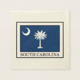 Servilleta De Papel Carolina del Sur
