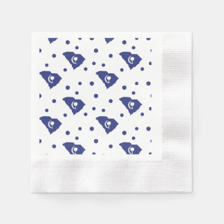 Servilleta De Papel Carolina del Sur
