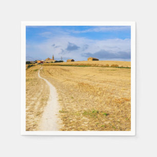 Servilleta De Papel Carretera a Sansol