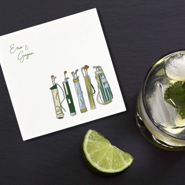 Servilleta De Papel carro de golf (Subido por el creador)