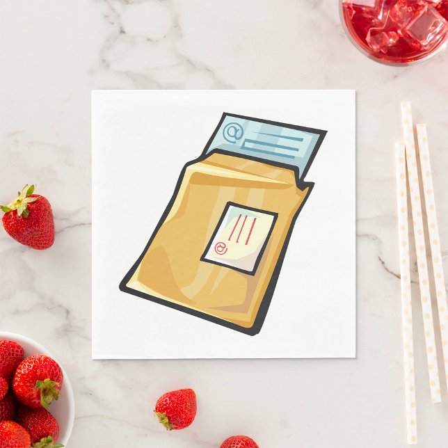 Servilleta De Papel Carta de trabajo (Subido por el creador)