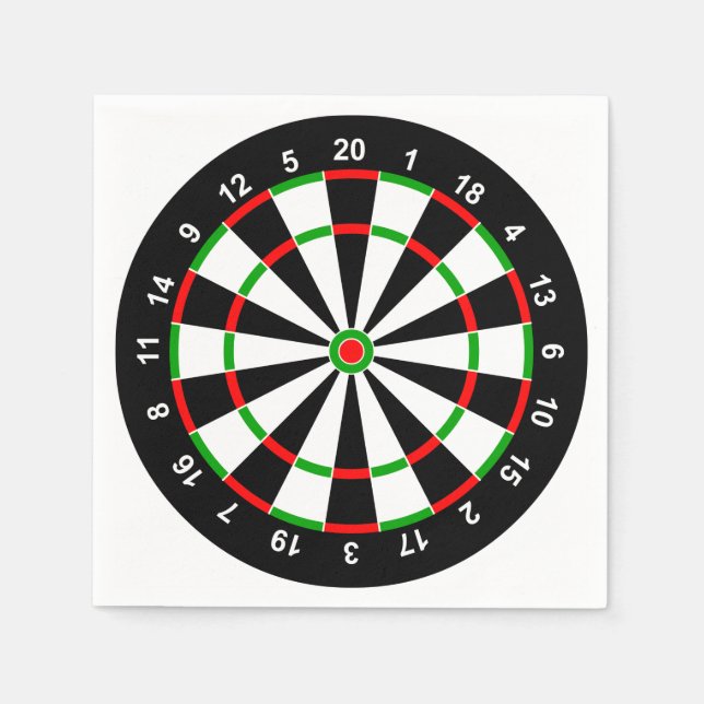 Servilleta De Papel Cartón (Anverso)