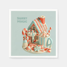Casa de Dulces 3D Pastel Magia Dulce