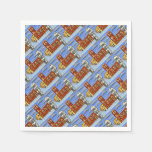 Servilleta De Papel Casa de Tudor en Exeter