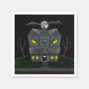 Servilleta De Papel Casa Monstrual de Hauned