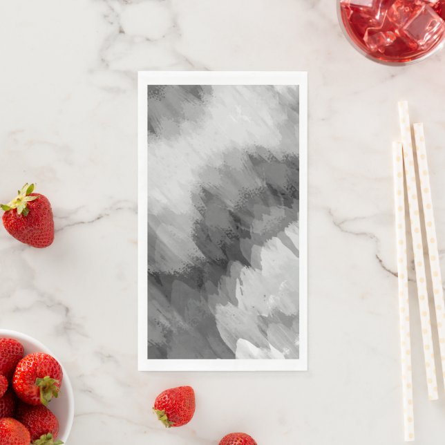 Servilleta De Papel Cascada acuática, naturaleza 3 (In situ)