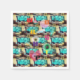 Servilleta De Papel Catedral urbana