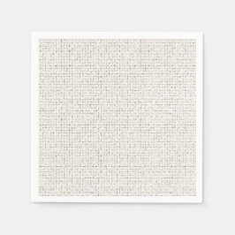 Servilleta De Papel CC (Moda y clásico)