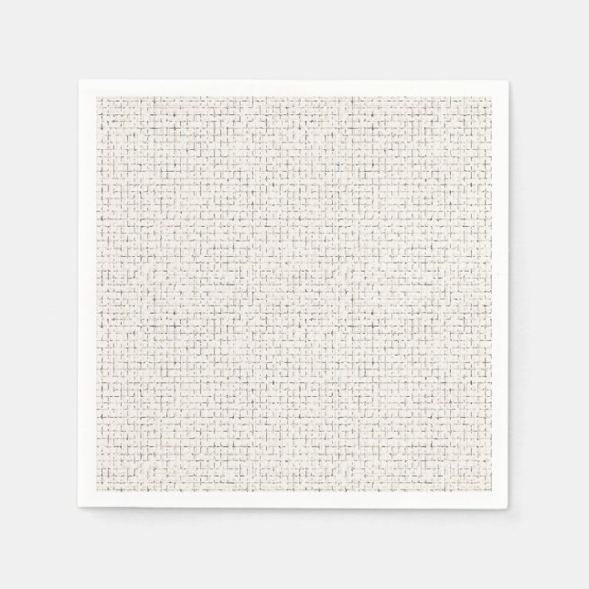 Servilleta De Papel CC (Moda y clásico) (Anverso)