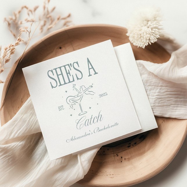 Servilleta De Papel Celebración de Sirena Es una Caza (Subido por el creador)