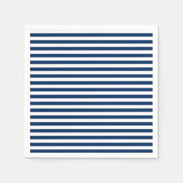 Servilleta De Papel Celebración patriótica de la diversión roja blanca