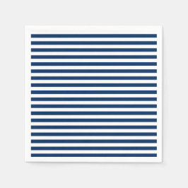 Servilleta De Papel Celebración patriótica de la diversión roja blanca