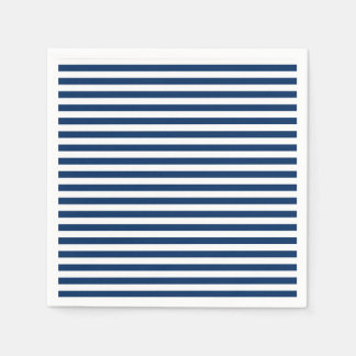 Servilleta De Papel Celebración patriótica de la diversión roja blanca