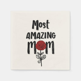 Servilleta De Papel 🌹Celebration Napkins with Heart💖