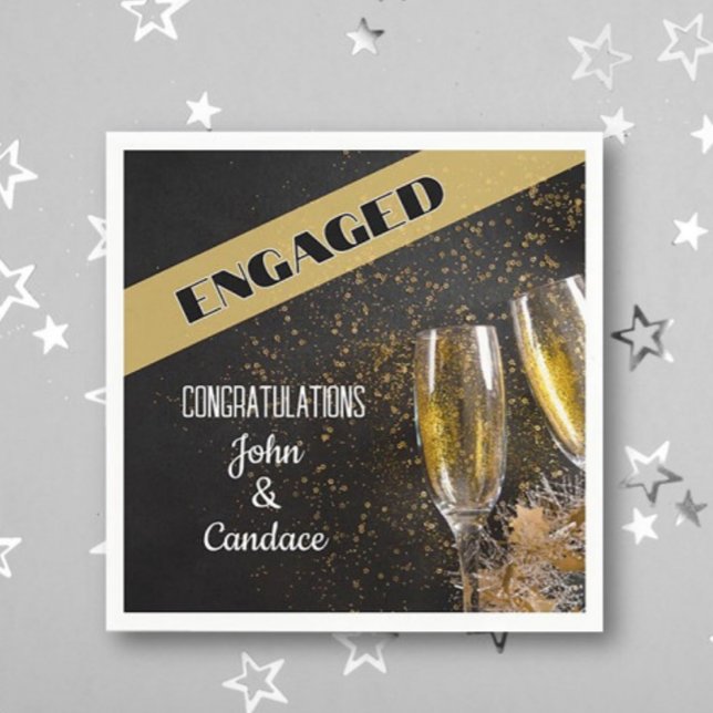 Servilleta De Papel ¡Celebren! Napkins fiesta de Jubilación personaliz (Subido por el creador)