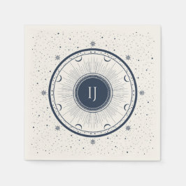 Servilleta De Papel celestial 