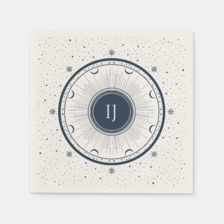 Servilleta De Papel celestial 